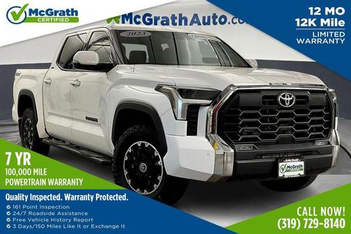 Ice Cap 2023 Toyota Tundra SR5