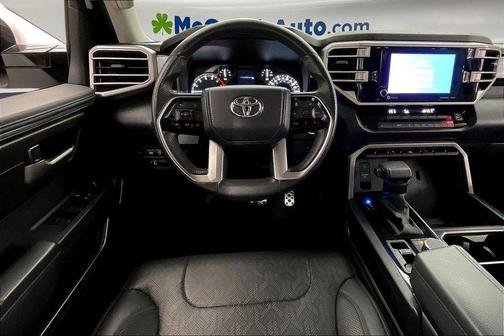 Ice Cap 2023 Toyota Tundra SR5