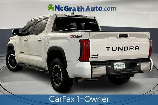 Ice Cap 2023 Toyota Tundra SR5