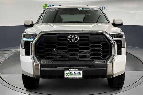 Ice Cap 2023 Toyota Tundra SR5