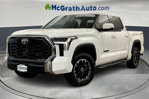 Ice Cap 2023 Toyota Tundra SR5