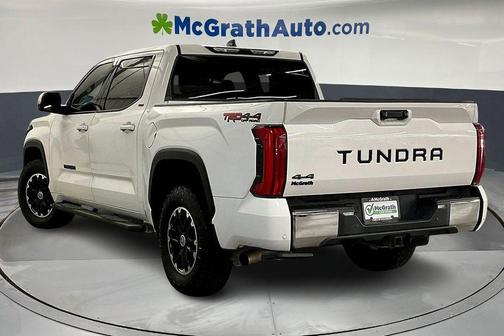 Ice Cap 2023 Toyota Tundra SR5