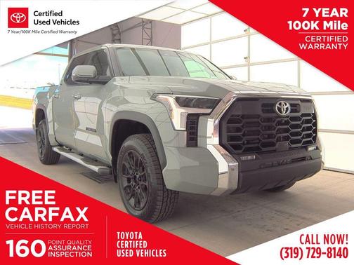 2024 Toyota Tundra SR5