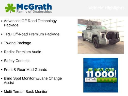 2024 Toyota Tundra SR5