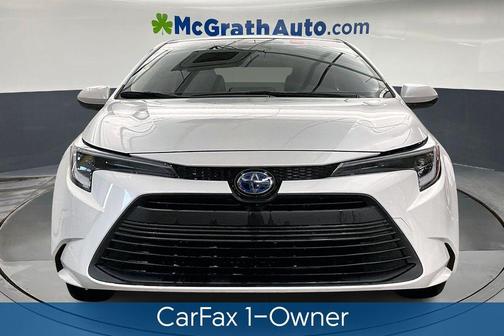 2024 Toyota Corolla Hybrid LE