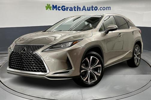 2020 Lexus RX 350 Base