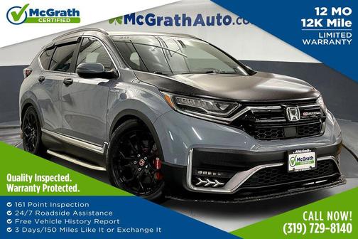 2022 Honda CR-V Hybrid Touring