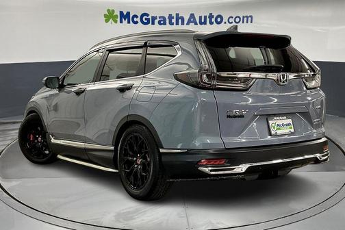 2022 Honda CR-V Hybrid Touring