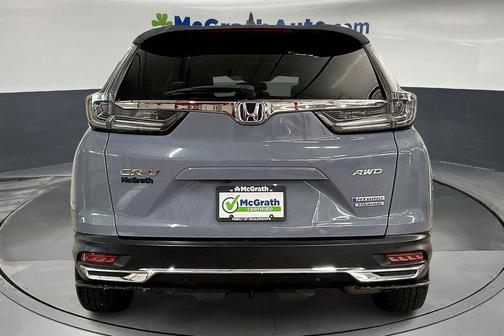 2022 Honda CR-V Hybrid Touring