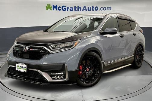 2022 Honda CR-V Hybrid Touring