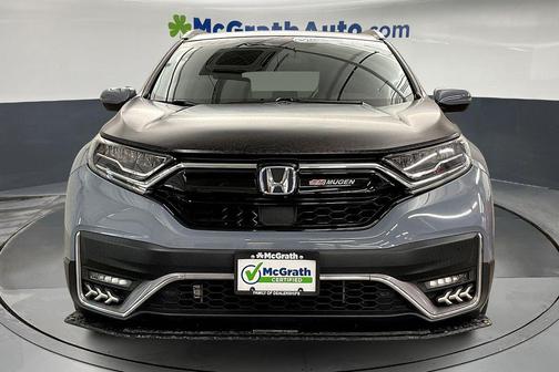 2022 Honda CR-V Hybrid Touring