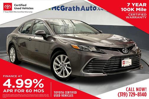 2023 Toyota Camry LE