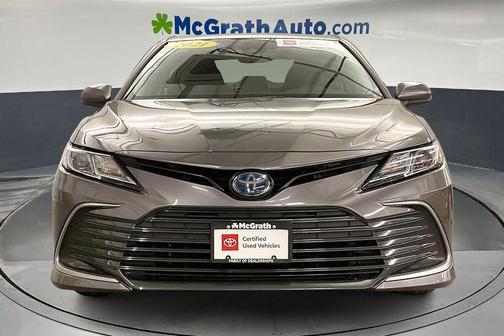 2021 Toyota Camry LE