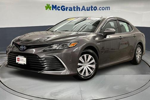 2021 Toyota Camry LE