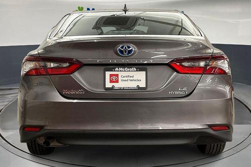 2021 Toyota Camry LE