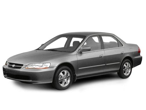 2000 Honda Accord SE
