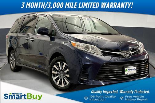 2020 Toyota Sienna LE