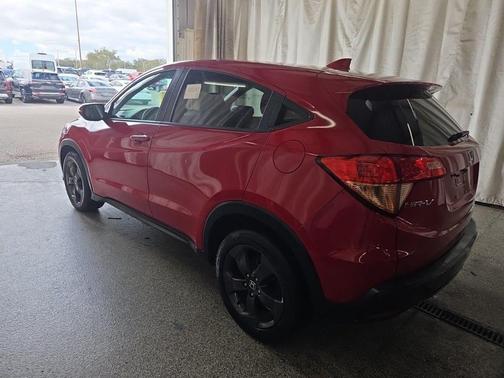 2018 Honda HR-V EX