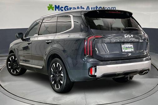 2024 Kia Telluride SX Prestige