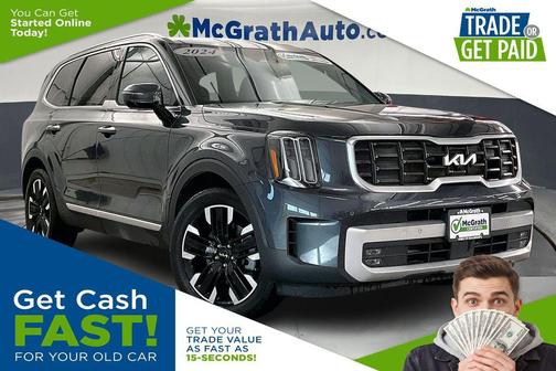 2024 Kia Telluride SX Prestige