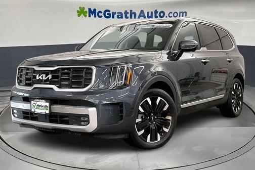 2024 Kia Telluride SX Prestige