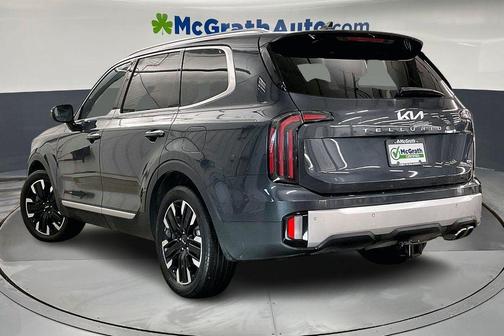 2024 Kia Telluride SX Prestige