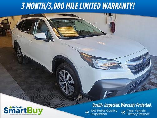 2022 Subaru Outback Premium