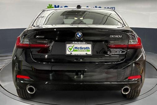 2024 BMW 330 xDrive