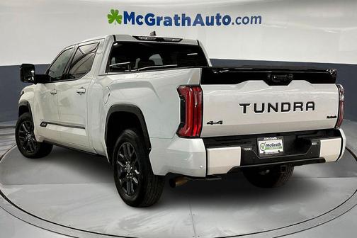2022 Toyota Tundra Platinum