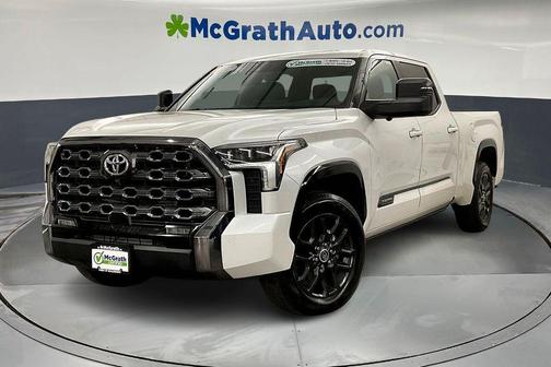 2022 Toyota Tundra Platinum