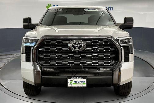 2022 Toyota Tundra Platinum