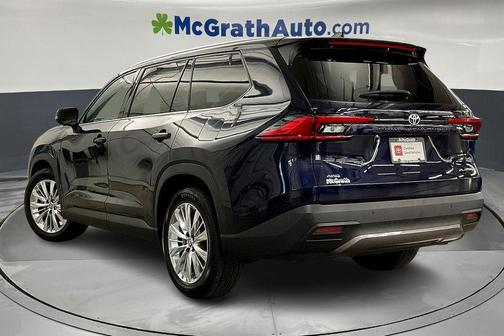 2024 Toyota Grand Highlander Platinum