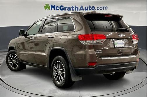 2018 Jeep Grand Cherokee Limited X