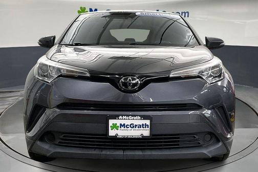 2018 Toyota C-HR XLE