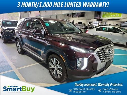 2021 Hyundai PALISADE SEL