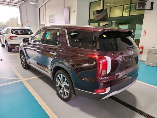 2021 Hyundai PALISADE SEL