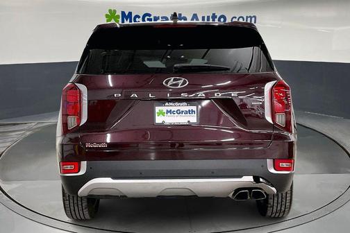 2021 Hyundai PALISADE SEL