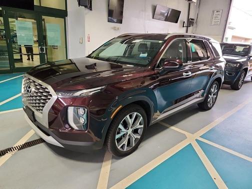 2021 Hyundai PALISADE SEL