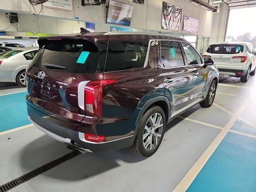 2021 Hyundai PALISADE SEL
