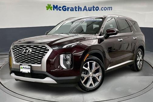 2021 Hyundai PALISADE SEL