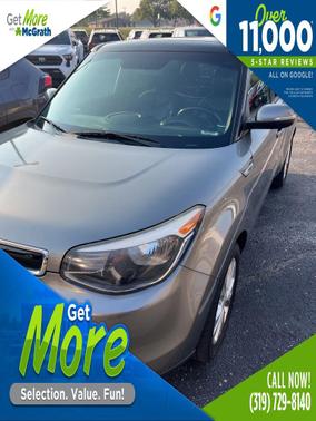 2014 Kia Soul +