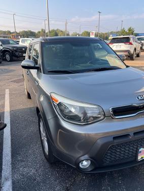 2014 Kia Soul +