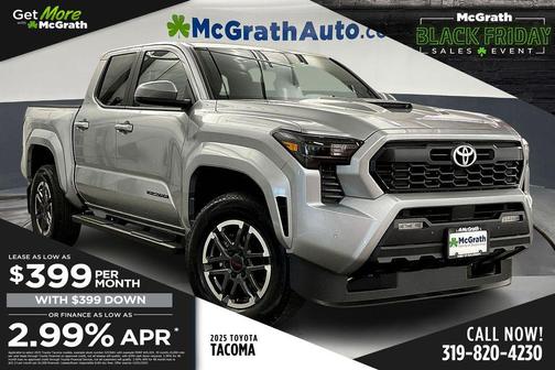2025 Toyota Tacoma TRD Sport