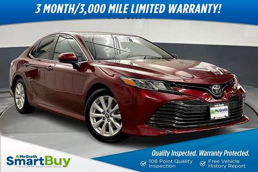 2019 Toyota Camry LE