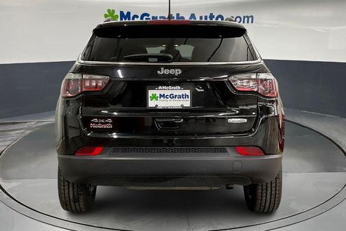 2017 Jeep New Compass Latitude