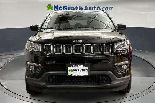 2017 Jeep New Compass Latitude