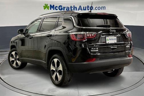 2017 Jeep New Compass Latitude