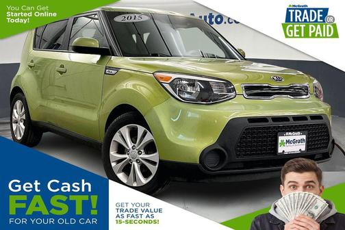 2015 Kia Soul +