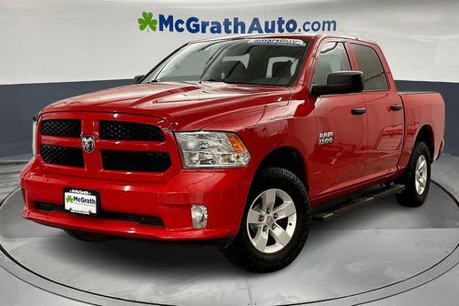 2018 RAM 1500 Express