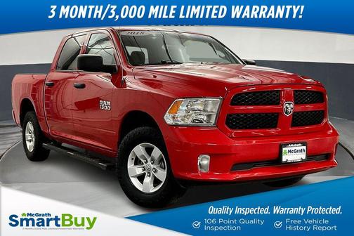 2018 RAM 1500 Express